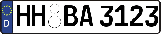 HH-BA3123