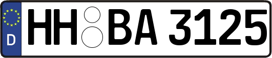 HH-BA3125
