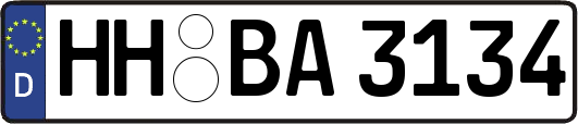 HH-BA3134