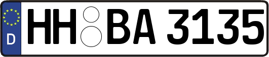HH-BA3135