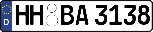 HH-BA3138