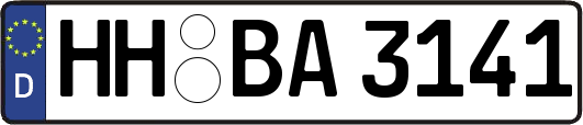 HH-BA3141