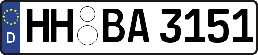 HH-BA3151