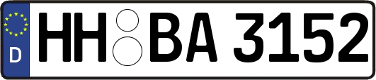 HH-BA3152