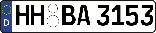 HH-BA3153