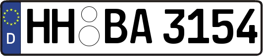 HH-BA3154