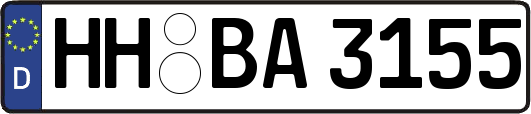 HH-BA3155