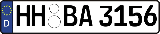 HH-BA3156