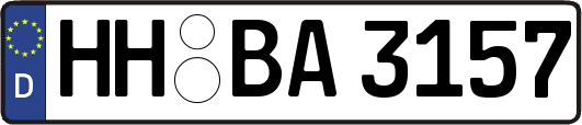 HH-BA3157