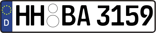 HH-BA3159