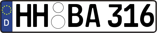 HH-BA316