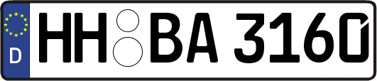 HH-BA3160