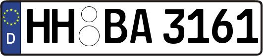 HH-BA3161