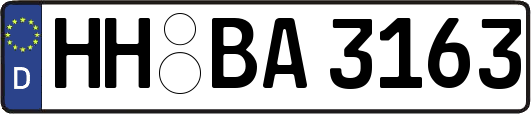 HH-BA3163