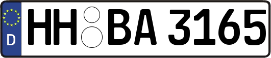 HH-BA3165