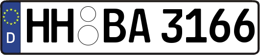 HH-BA3166