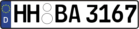 HH-BA3167