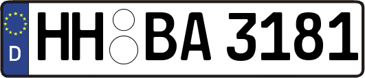 HH-BA3181