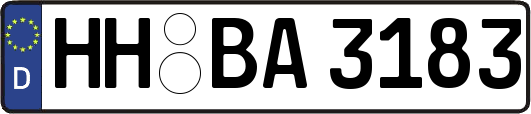 HH-BA3183
