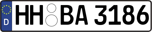 HH-BA3186