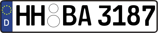 HH-BA3187
