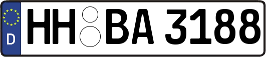 HH-BA3188