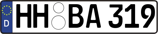 HH-BA319