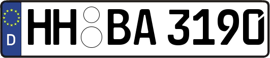 HH-BA3190