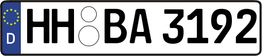 HH-BA3192