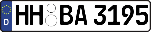 HH-BA3195