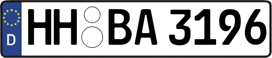HH-BA3196