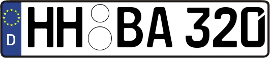 HH-BA320