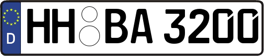 HH-BA3200
