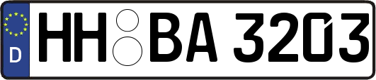 HH-BA3203