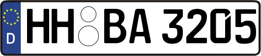 HH-BA3205