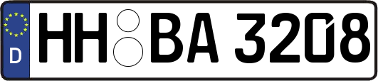 HH-BA3208
