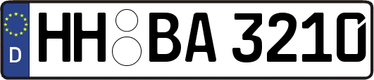 HH-BA3210