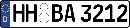 HH-BA3212