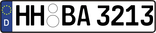 HH-BA3213