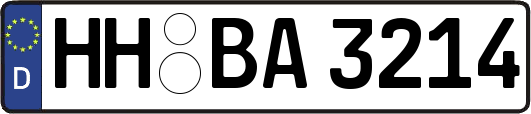 HH-BA3214