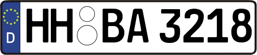 HH-BA3218
