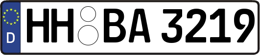 HH-BA3219