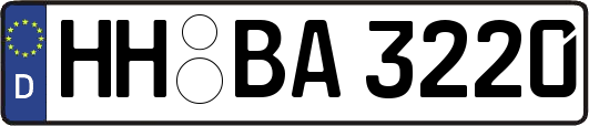 HH-BA3220