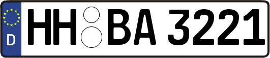 HH-BA3221
