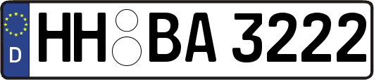 HH-BA3222