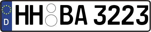 HH-BA3223