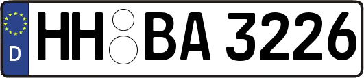 HH-BA3226