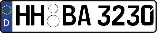 HH-BA3230