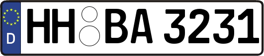 HH-BA3231