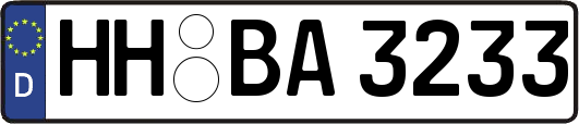 HH-BA3233